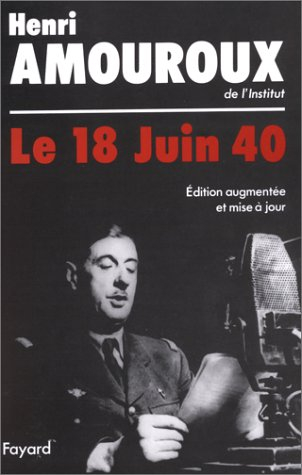 Le 18 juin 40