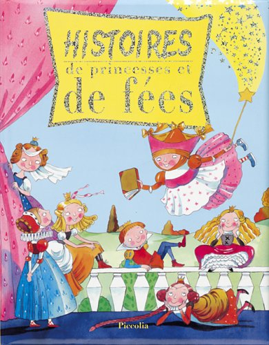Histoires de princesses et de fées