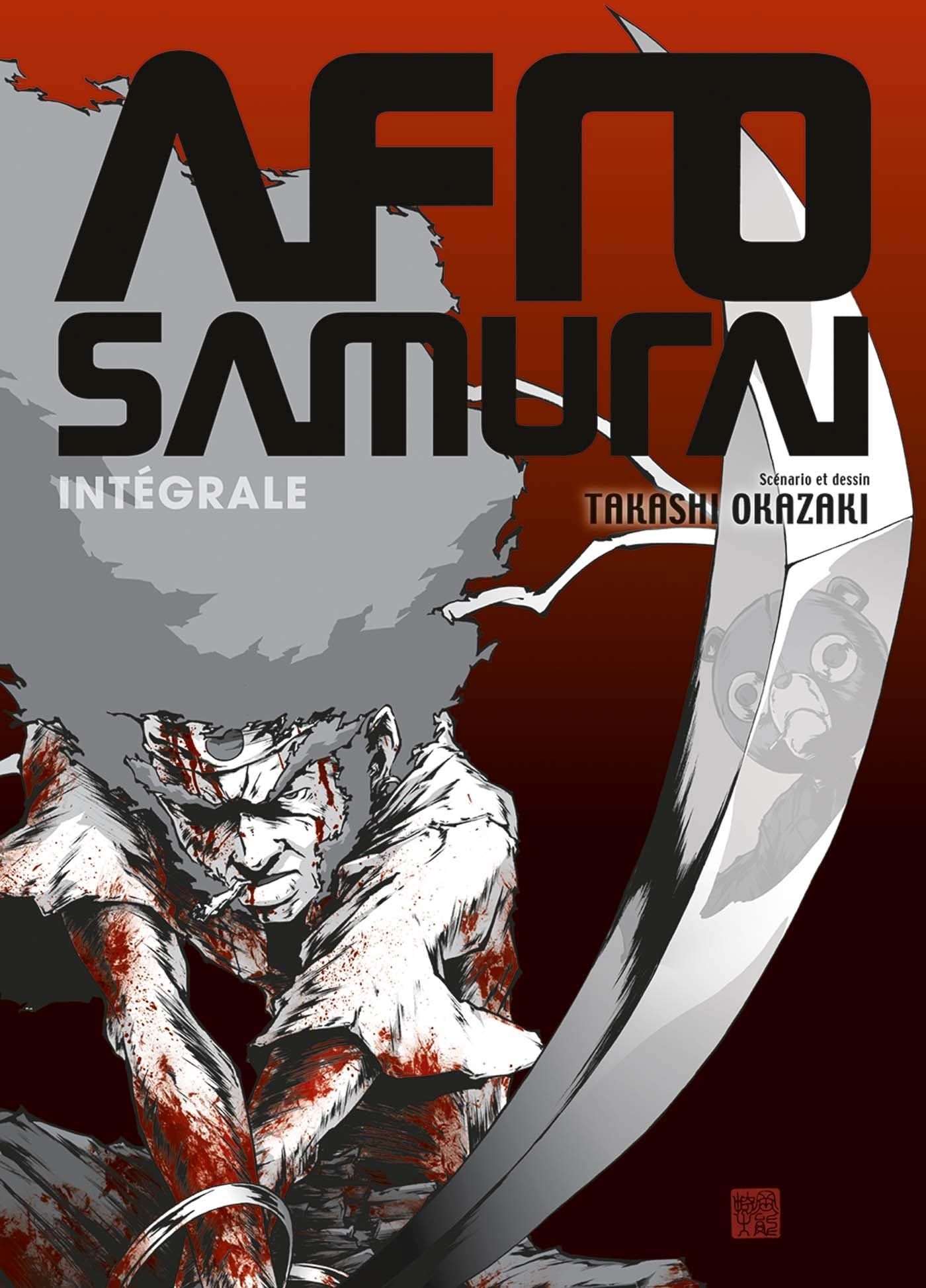 Afro samurai : intégrale