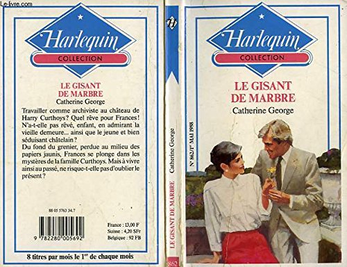 le gisant de marbre (collection harlequin)
