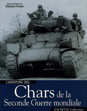 Chars de la Seconde Guerre mondiale