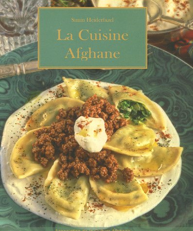 La cuisine afghane