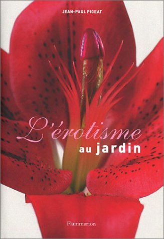 L'érotisme au jardin