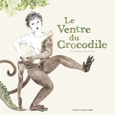 Le ventre du crocodile