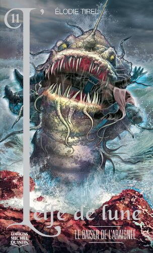 L'elfe de lune. Vol. 11. Le baiser de l'araignée