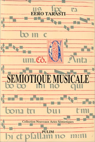 Sémiotique musicale