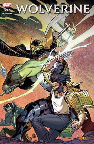 Wolverine, n° 7. Les gardiens de l'infini