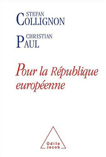 Pour la République européenne