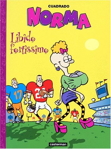 Norma. Vol. 1. Libido fortissimo