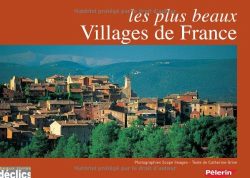 Les plus merveilleux villages de France