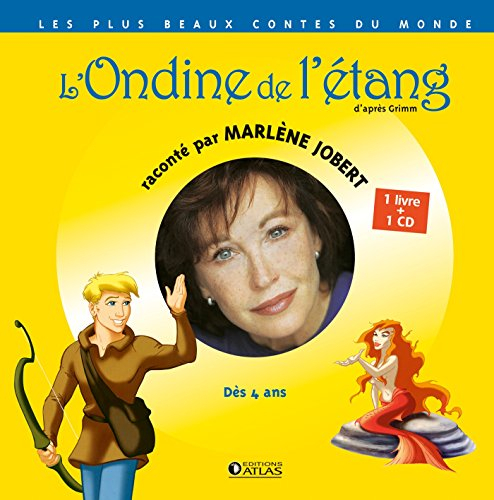 L'ondine de l'étang