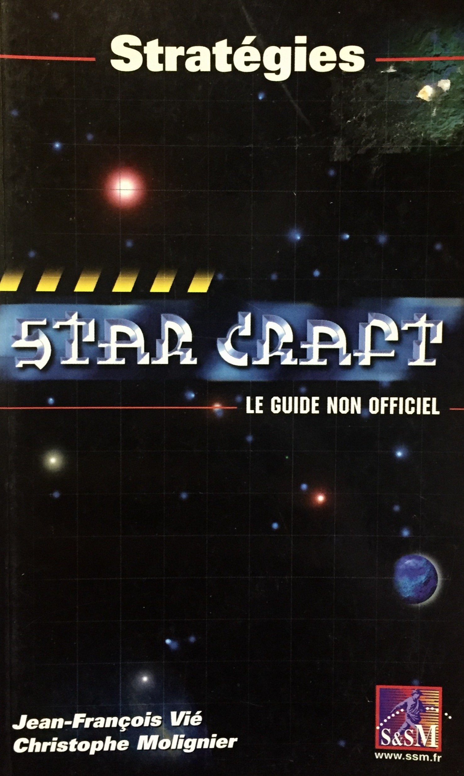 Stratégies StarCraft