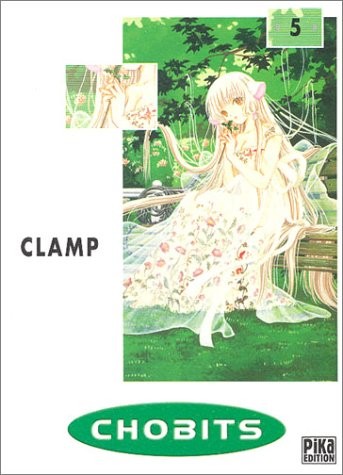 Chobits. Vol. 5