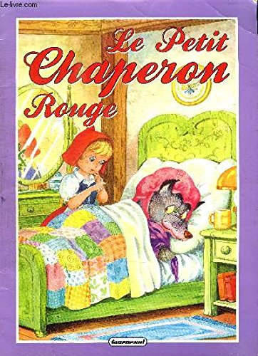 Le Petit Chaperon rouge