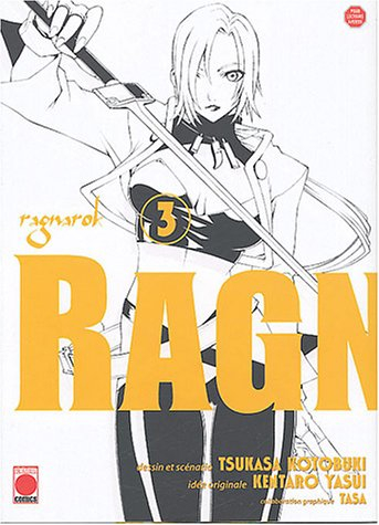Ragnarok. Vol. 3