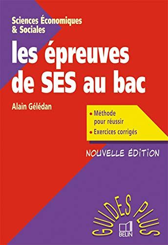 Sciences économiques & sociales : les épreuves de SES au bac