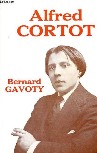 alfred cortot (collection musique)