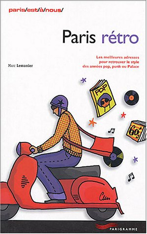 Paris rétro