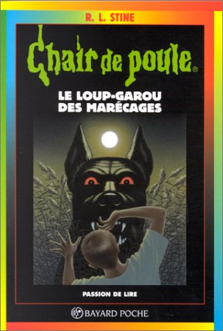 le loup-garou des marécages, numéro 13