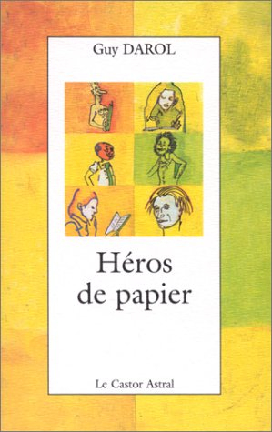 Héros de papier