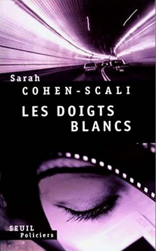 Les doigts blancs
