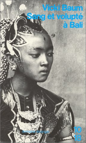 sang et volupté à bali