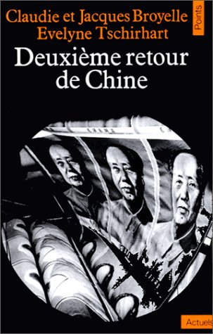 Deuxième retour de Chine