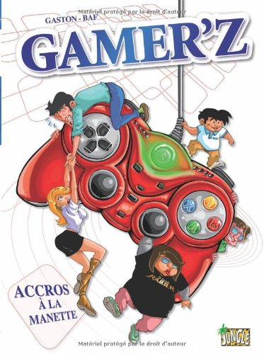 Gamer'z : accros à la manette