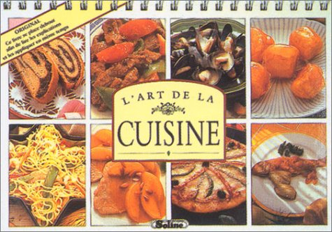 L'art de la cuisine