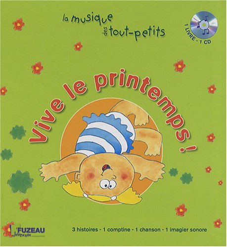 vive le printemps ! (1cd audio)