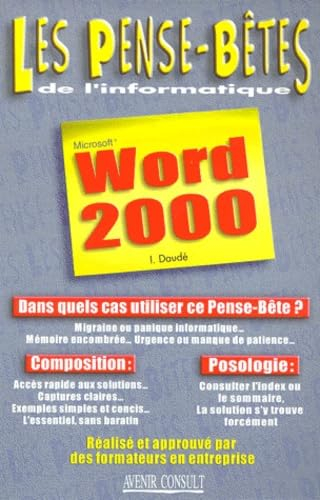 Word 2000