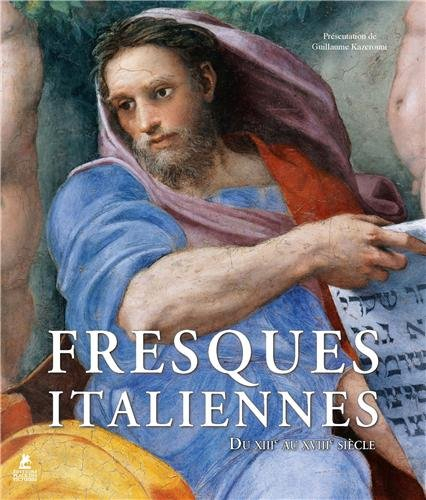 Fresques italiennes du XIIIe au XVIIIe siècle