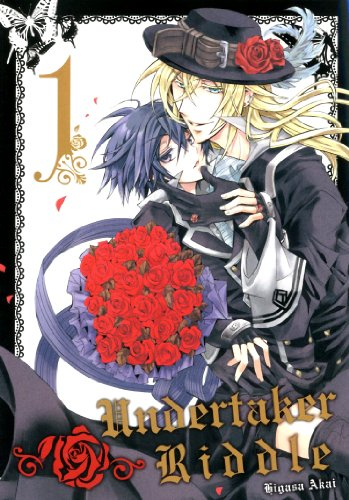 Undertaker riddle. Vol. 1