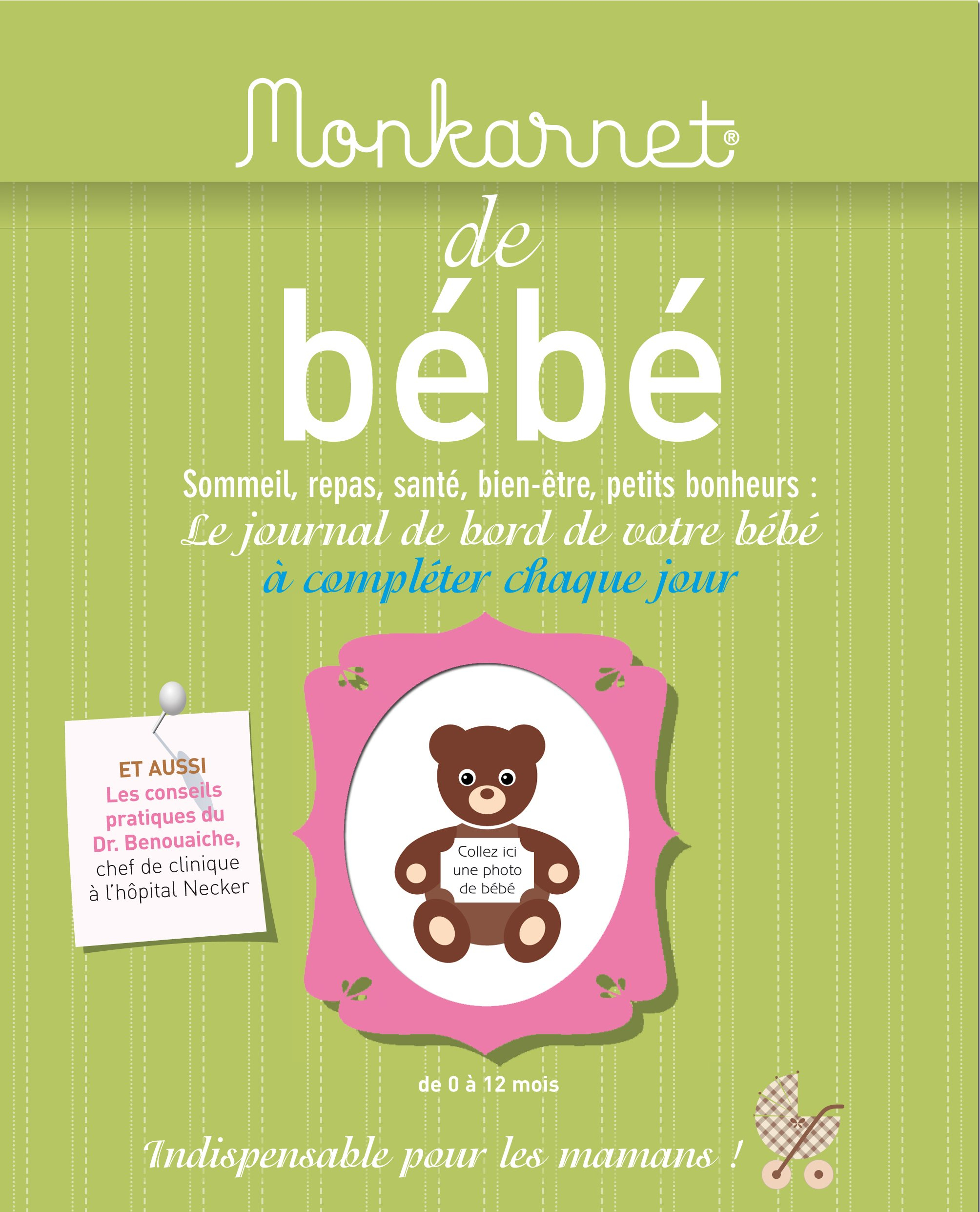 Monkarnet de bébé