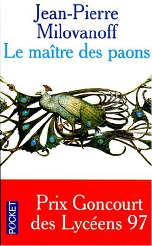 Le maître des paons