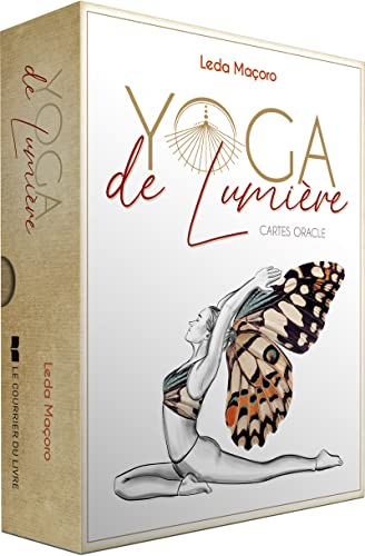 Yoga de lumière : cartes oracle