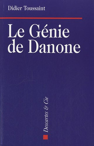 Le génie de Danone
