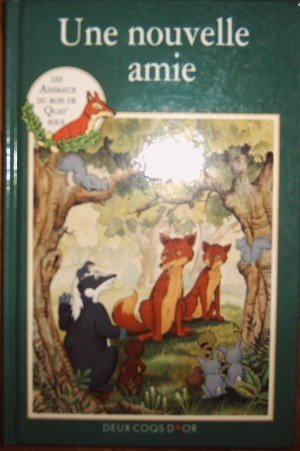 Une Nouvelle amie : d'après le roman de Dann Colin