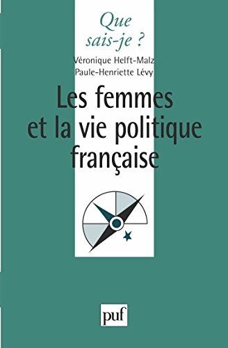 Les femmes et la politique française