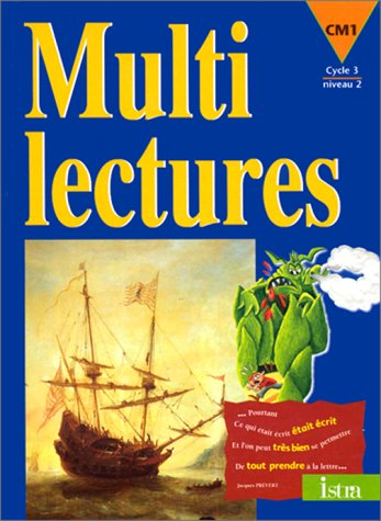 Multilectures, CM1, cycle 3 niveau 2