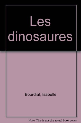 Les dinosaures