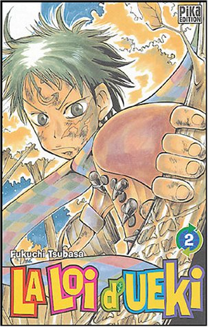 La loi d'Ueki. Vol. 2