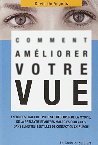 Comment améliorer votre vue : exercices pratiques pour se préserver de la myopie, de la presbytie et