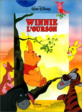 winnie l'ourson