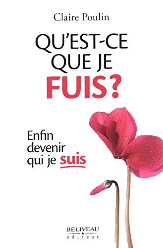 Qu'est-ce que je fuis?