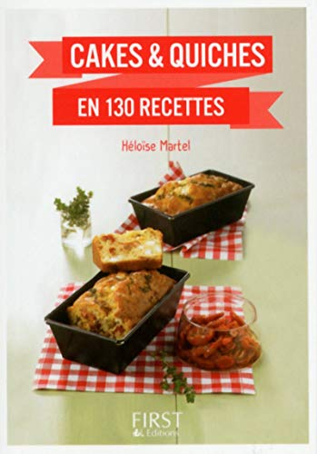 Cakes & quiches en 130 recettes