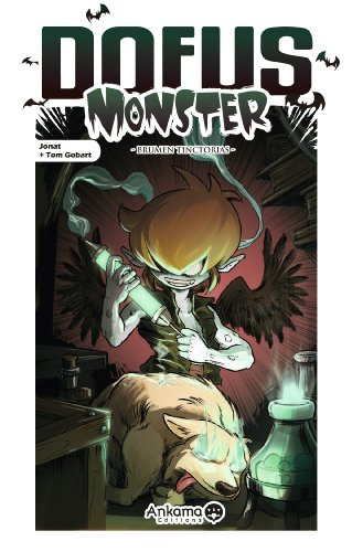 Dofus monster. Vol. 6. Brumen Tinctorias