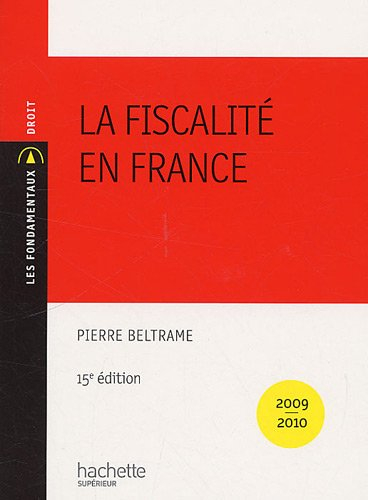 La fiscalité en France : 2009-2010
