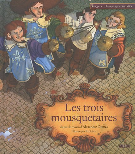 Les trois mousquetaires