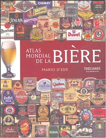 Atlas mondial de la bière